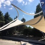 Тентова розтяжка у Дніпрі (2)