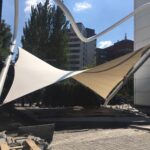 Тентовая растяжка в Днепре