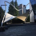 Тентовая растяжка в Днепре (3)